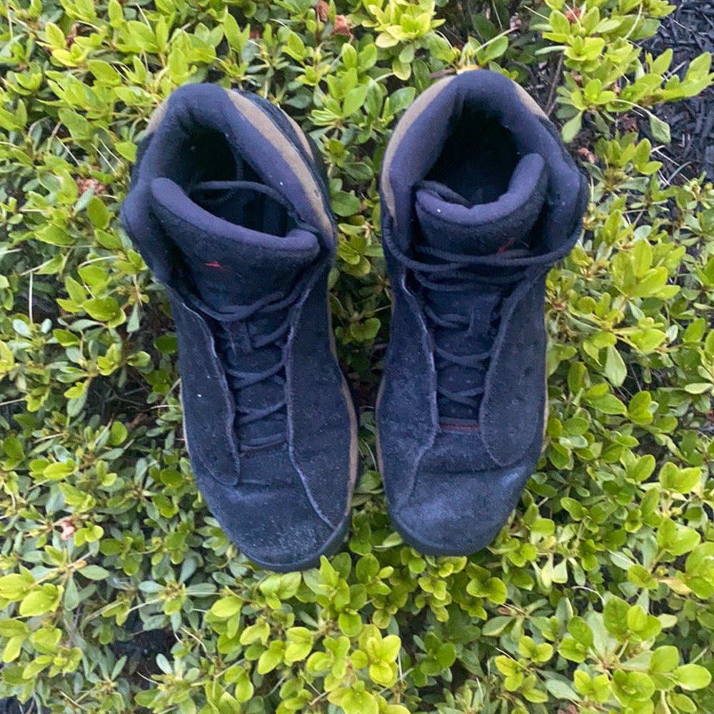 Jordan 13 Retro Olive
